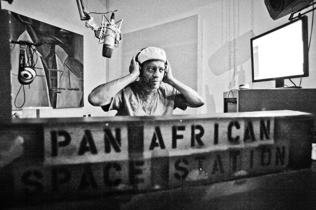 Pan African Space Station Wake Up Your Mind Vera List Center