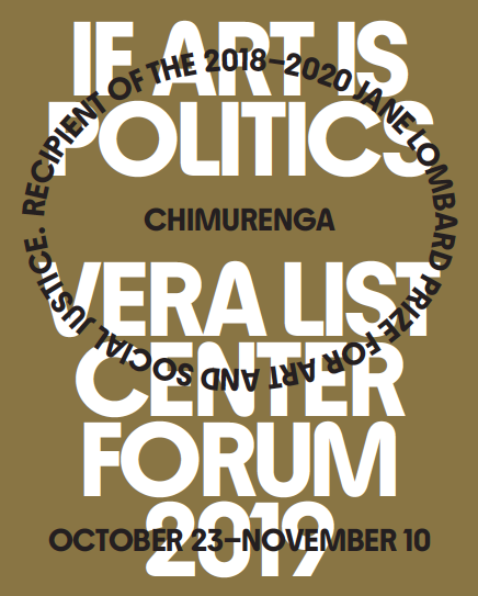 VLC 2019 Forum Poster